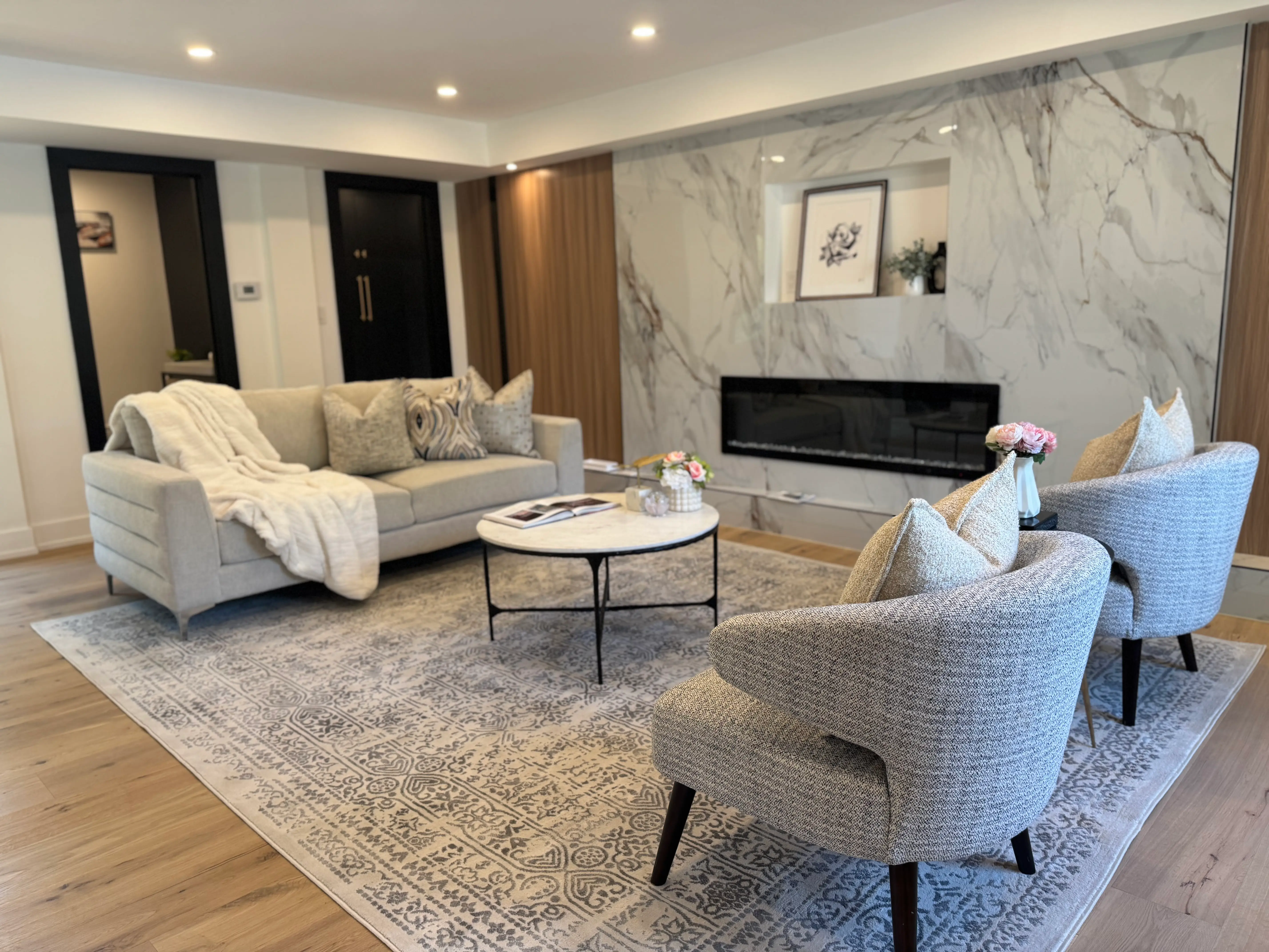 Luxury home furnishing services in Toronto